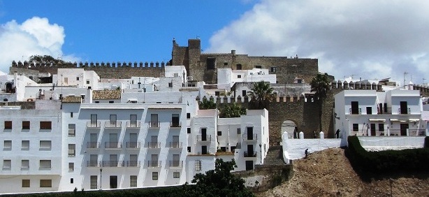 Castillo de Vejer 2