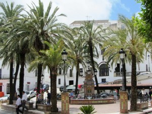 Plaza de Vejer